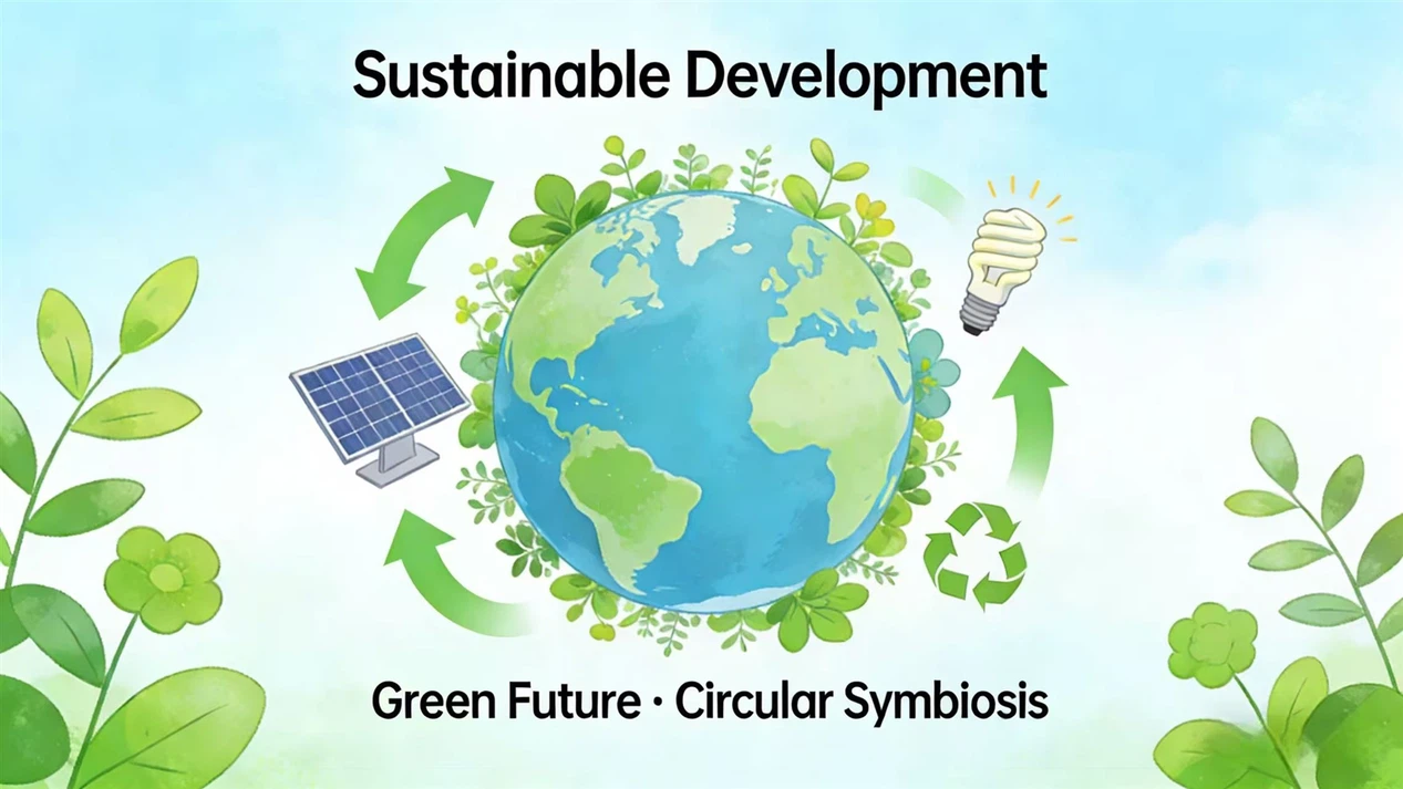 Sustainable Development Sustainable Development